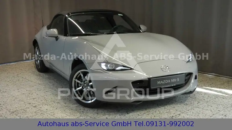 2025 Mazda MX-5