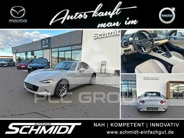 2025 Mazda MX-5