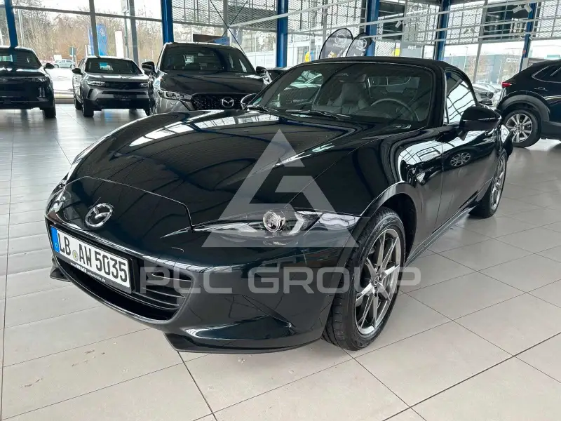 2025 Mazda MX-5