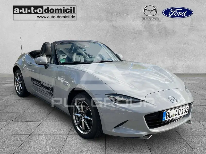 2025 Mazda MX-5