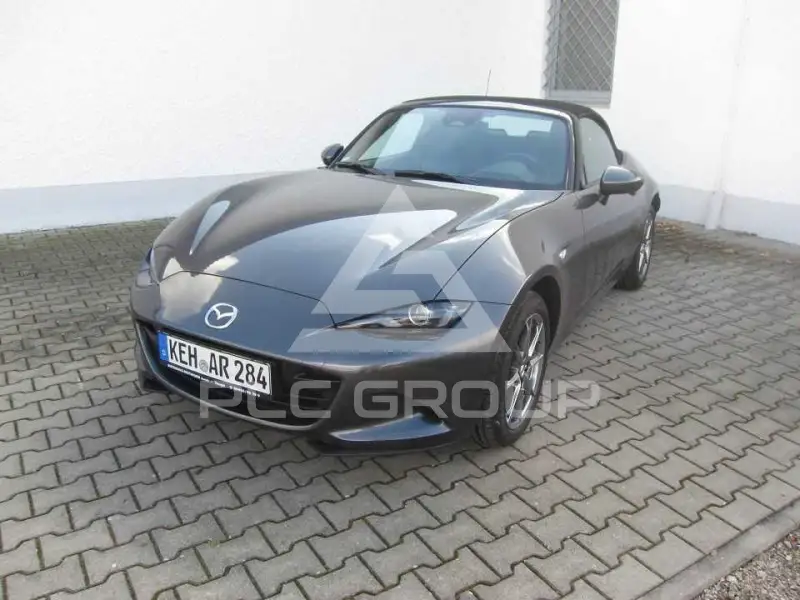 2025 Mazda MX-5