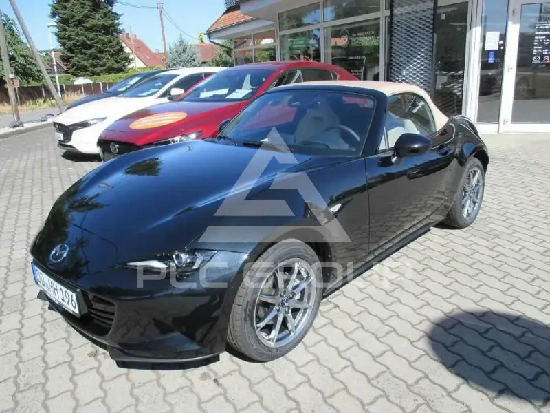2025 Mazda MX-5