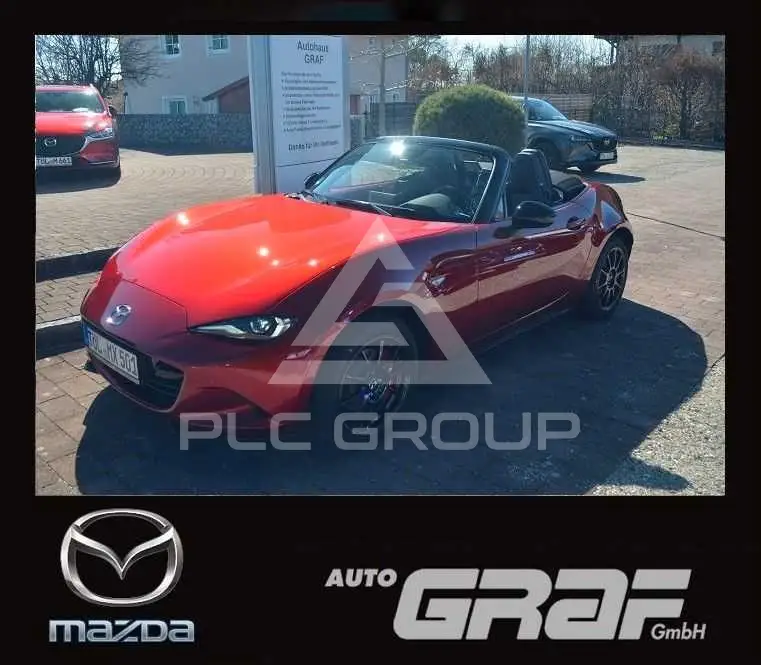 2025 Mazda MX-5