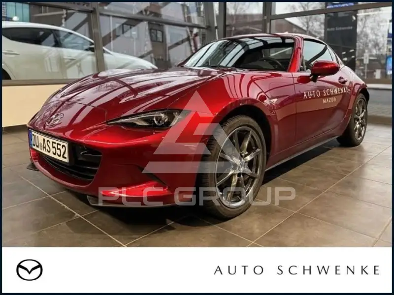 2025 Mazda MX-5