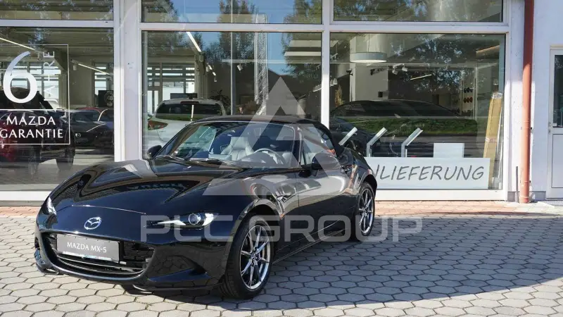 2025 Mazda MX-5