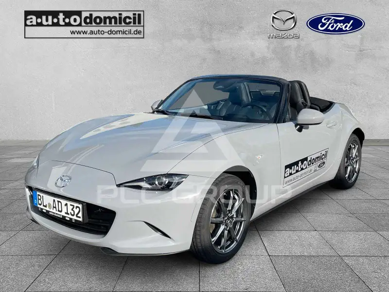 2025 Mazda MX-5