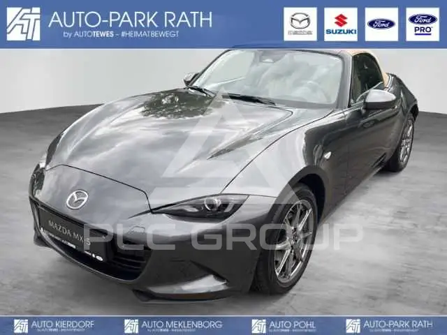 2025 Mazda MX-5