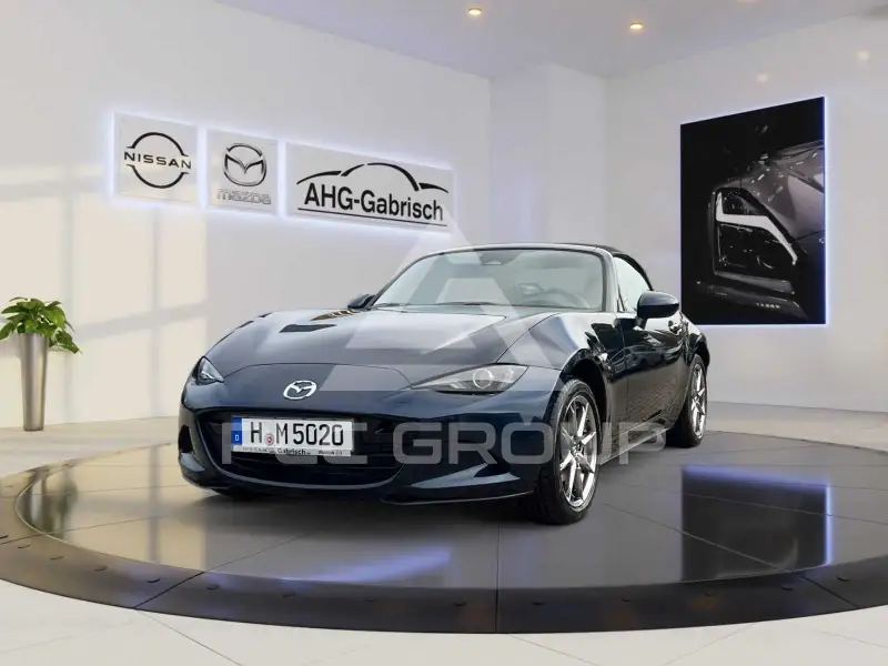 2025 Mazda MX-5