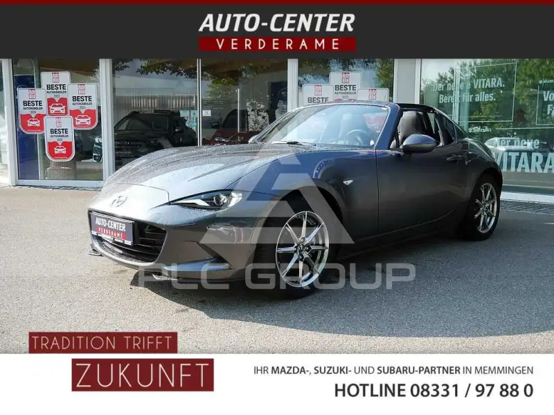 2025 Mazda MX-5
