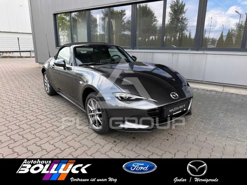 2025 Mazda MX-5