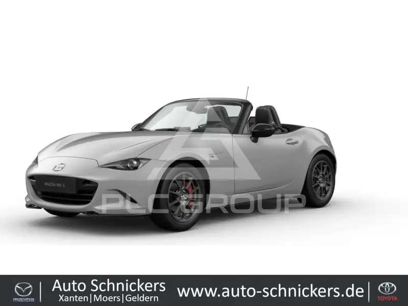 2025 Mazda MX-5