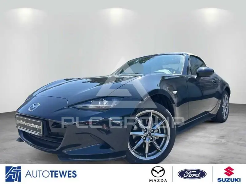 2025 Mazda MX-5