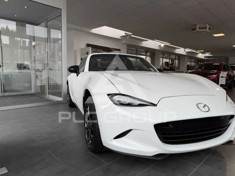 2025 Mazda MX-5
