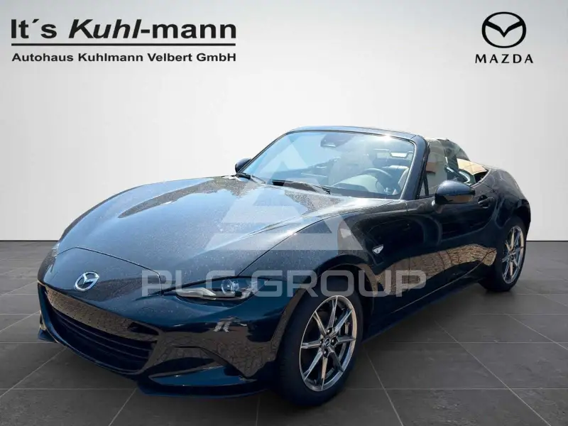 2025 Mazda MX-5
