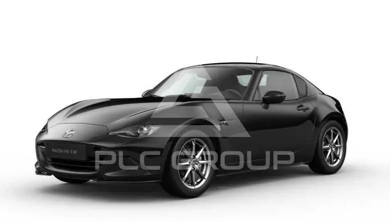 2025 Mazda MX-5