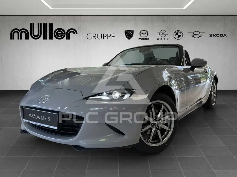 2025 Mazda MX-5