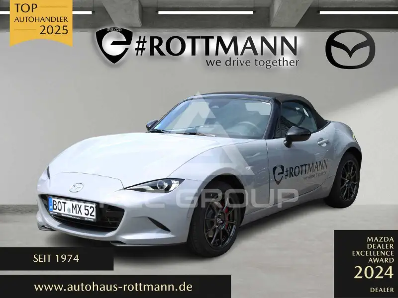 2025 Mazda MX-5