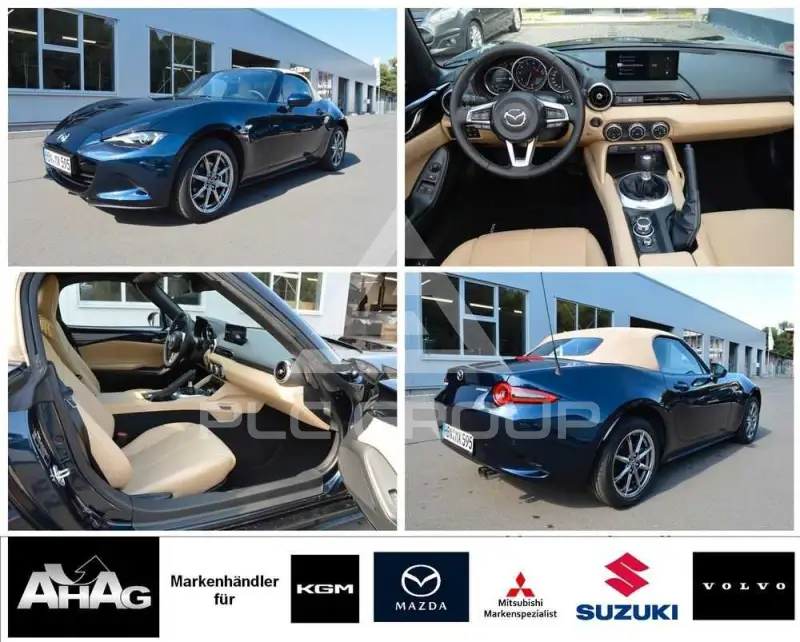2025 Mazda MX-5