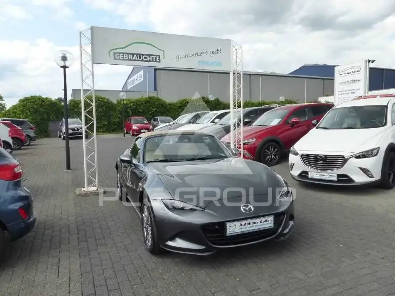 2025 Mazda MX-5