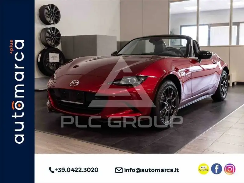 2025 Mazda MX-5