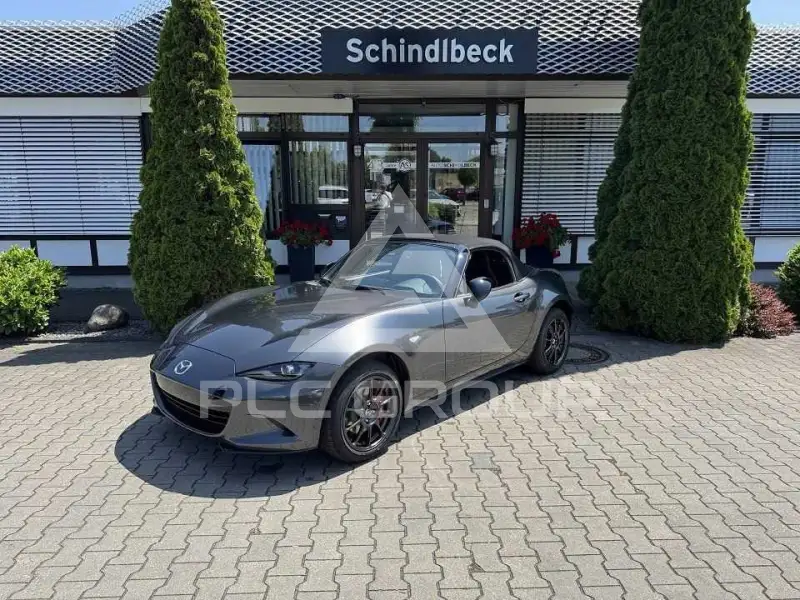 2025 Mazda MX-5
