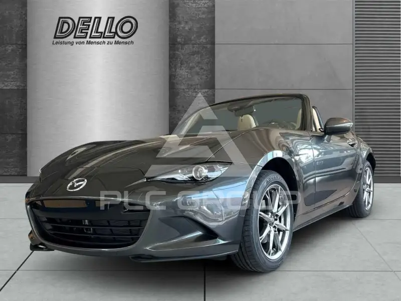 2025 Mazda MX-5