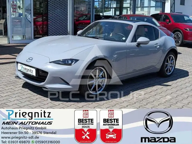 2025 Mazda MX-5