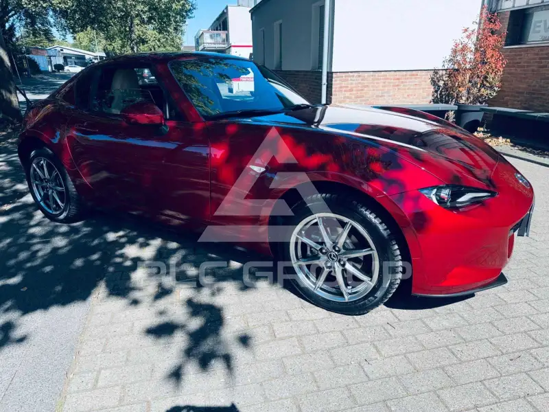 2025 Mazda MX-5