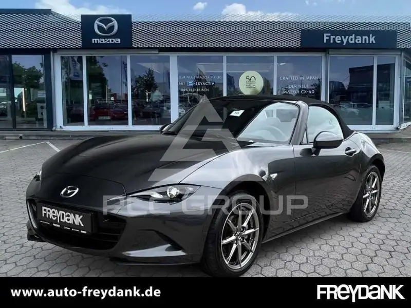 2025 Mazda MX-5