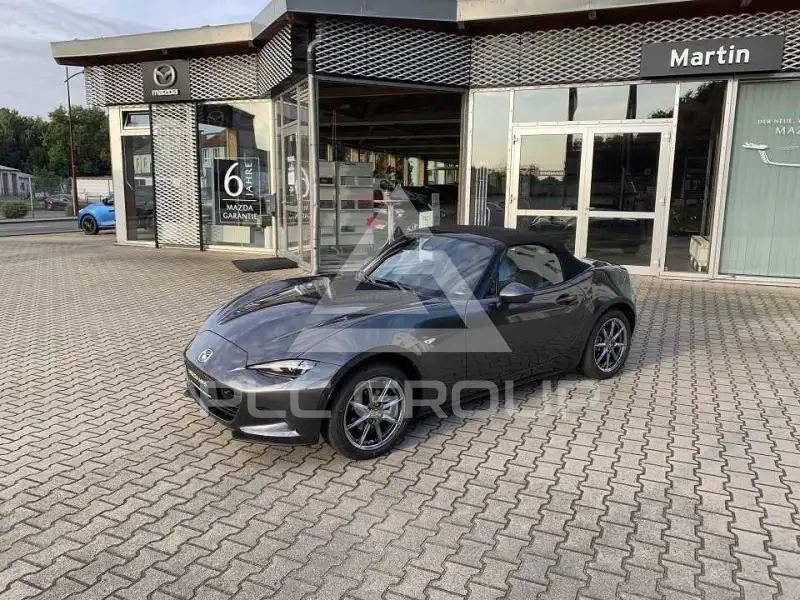 2025 Mazda MX-5
