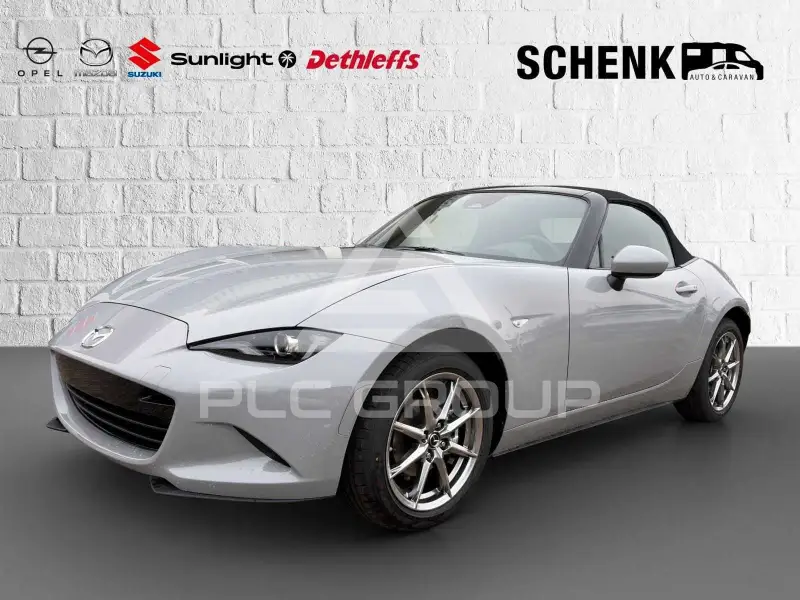 2025 Mazda MX-5