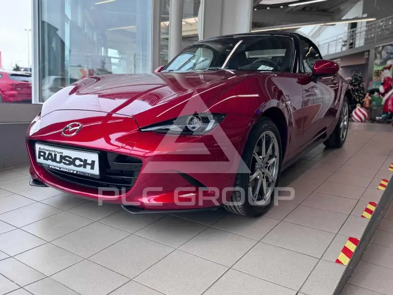2025 Mazda MX-5