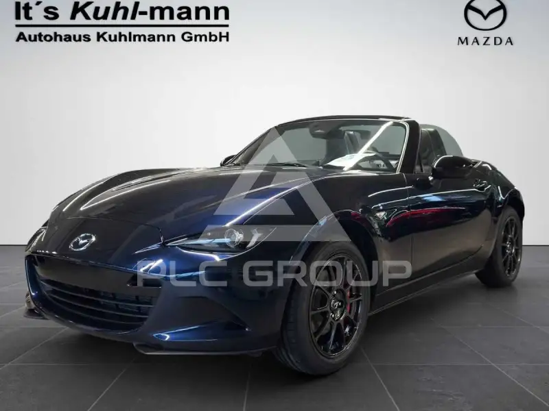 2025 Mazda MX-5
