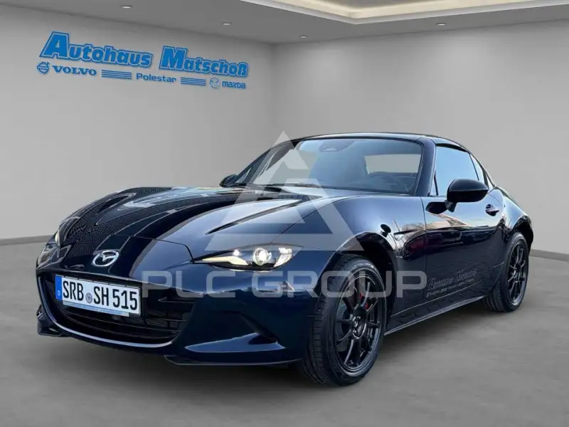 2025 Mazda MX-5