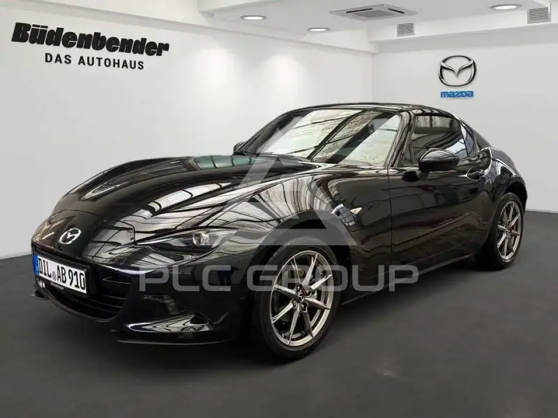 2025 Mazda MX-5
