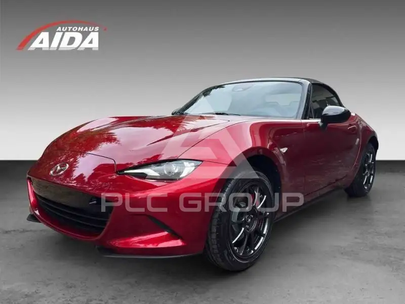 2025 Mazda MX-5