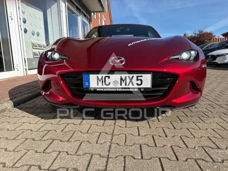 2025 Mazda MX-5