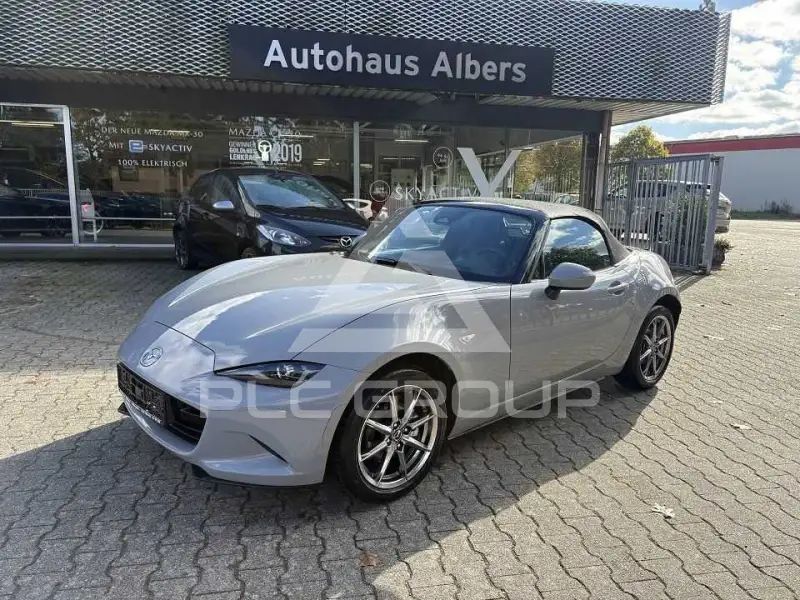 2025 Mazda MX-5