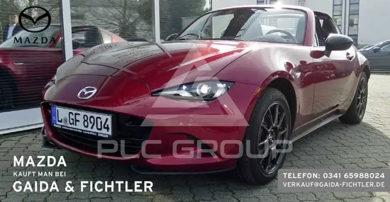 2025 Mazda MX-5
