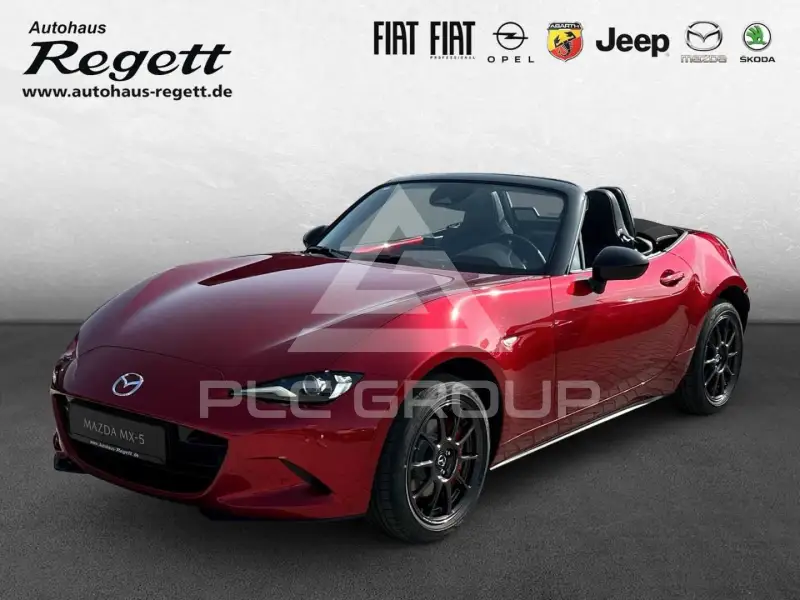 2025 Mazda MX-5