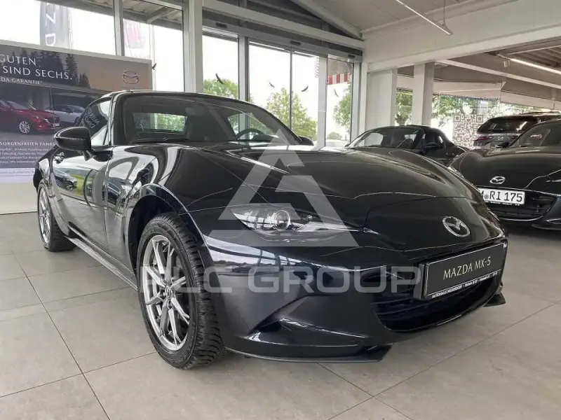 2025 Mazda MX-5