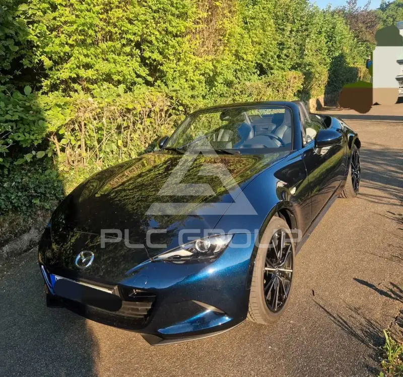 2025 Mazda MX-5