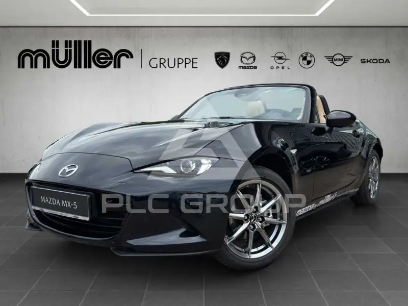 2025 Mazda MX-5
