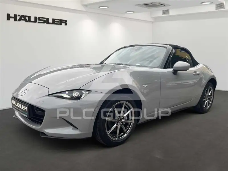 2025 Mazda MX-5