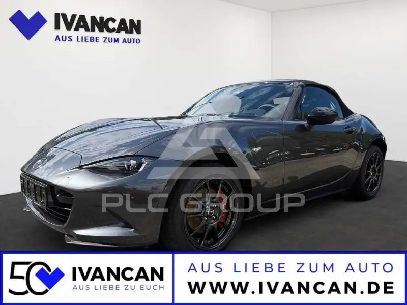 2025 Mazda MX-5