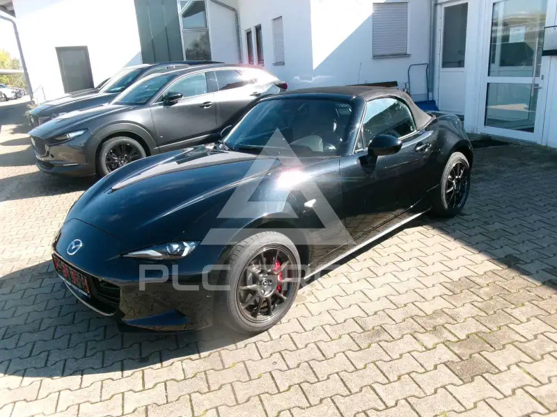 2025 Mazda MX-5