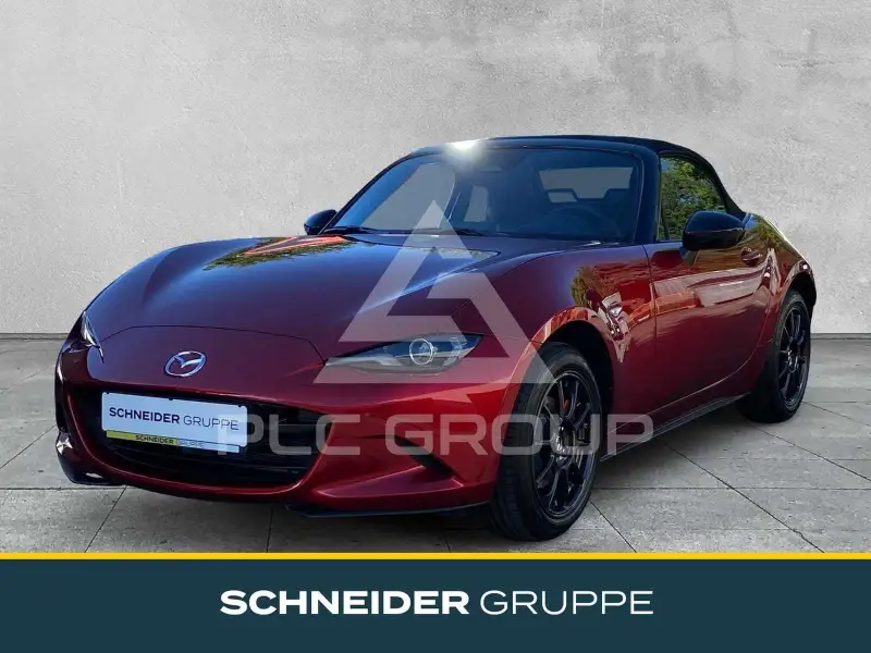 2025 Mazda MX-5