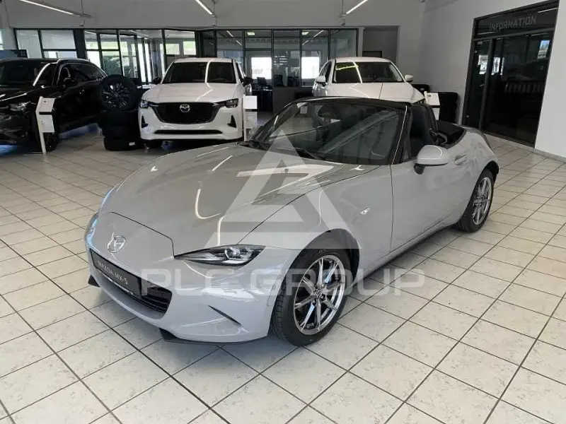 2025 Mazda MX-5