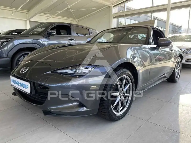 2025 Mazda MX-5