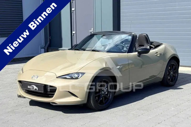 2025 Mazda MX-5
